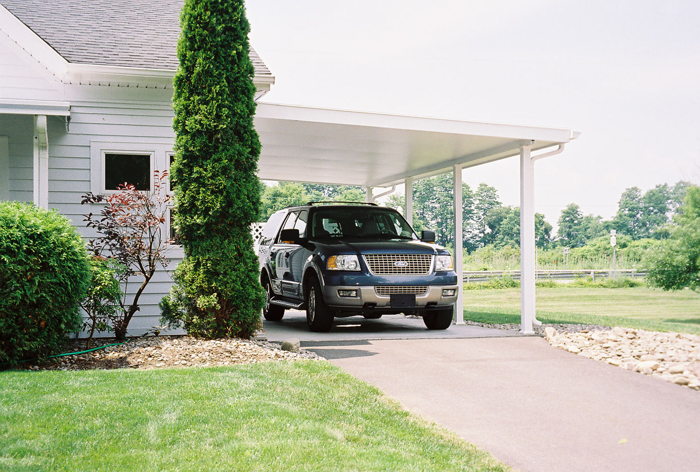 Carports  DuraBilt