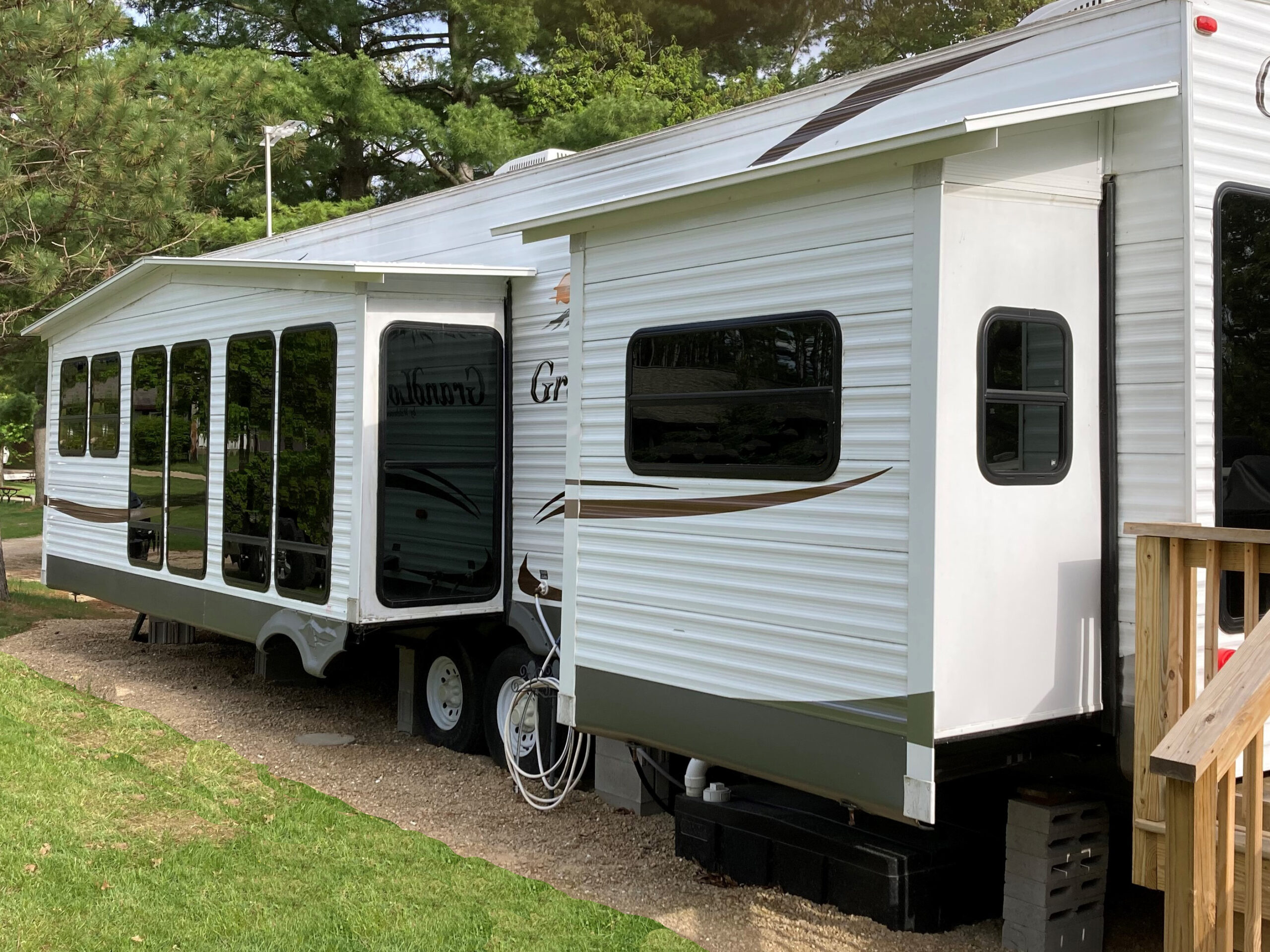 Slide Out Covers DuraBilt